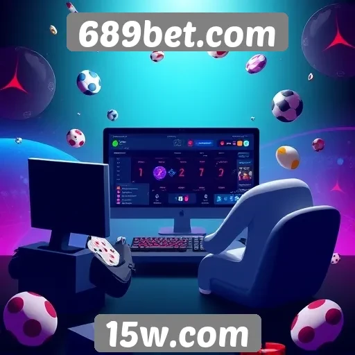 Logo da 689bet.com