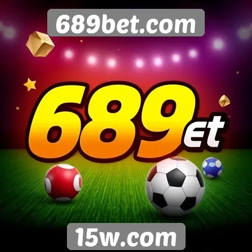 Logo da 689bet.com