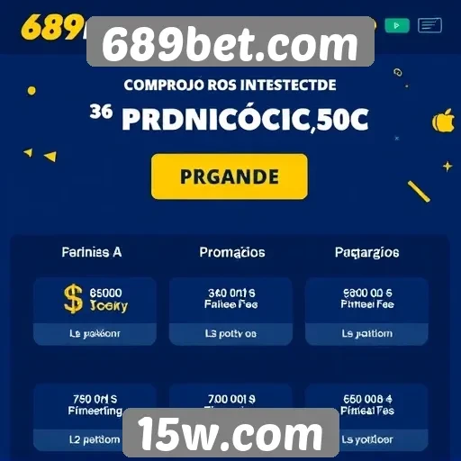 Logo da 689bet.com