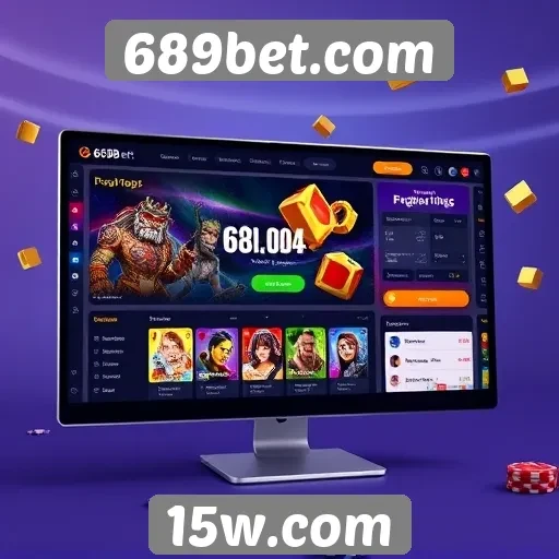 Logo da 689bet.com