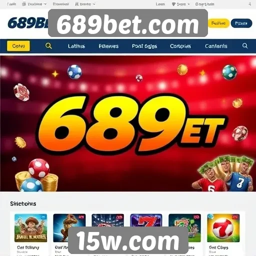 Logo da 689bet.com